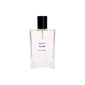 Natio Eau De Toilette My Spirit Fresh - 50ml